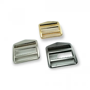 ▷ Adjustable Belt Buckle Slide Buckles Rectangle Handbag